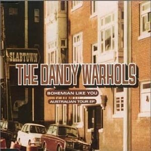 Stream Dandy Warhols - Bohemian Like You [TO3I FUNK Remix] by TOBI 