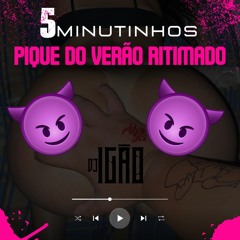 5 MINUTINHOS PIQUE DO VERÃO RITMADO ((DJ IGÃO))