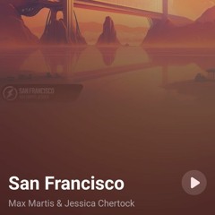 Max Martis  Jessica Chertock-San Francisco