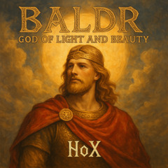 Baldr, God of light and beauty