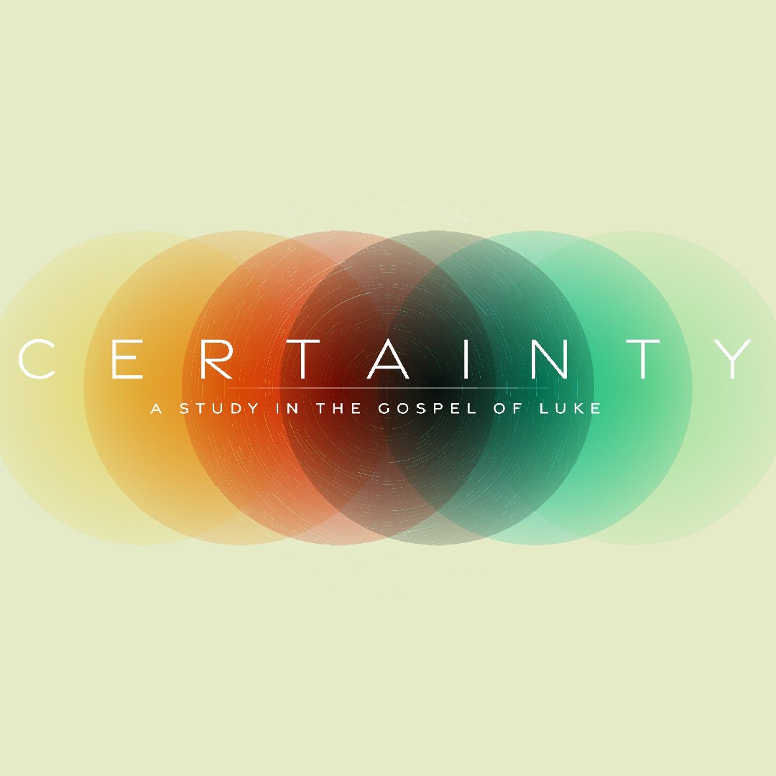 Certainty episode artwork