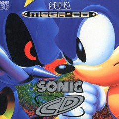 Sonic CD - Game Over (Gabriel BLL i'm outta here remix)