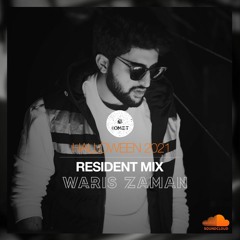 Waris Zaman - Resident Mix / Halloween