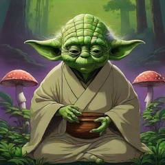YodaTeach YouThe Force He Will