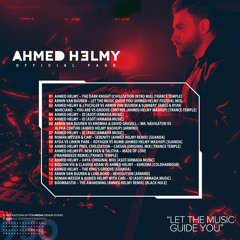 Ahmed Helmy Live From A State Of Trance 950 Utrecht Festival (Road To 1000 Stage)