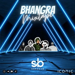 Bhangra Mixtape | Sandevb | Iconic
