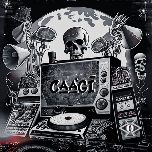 Caágī - Metacortex Records DJ Contest
