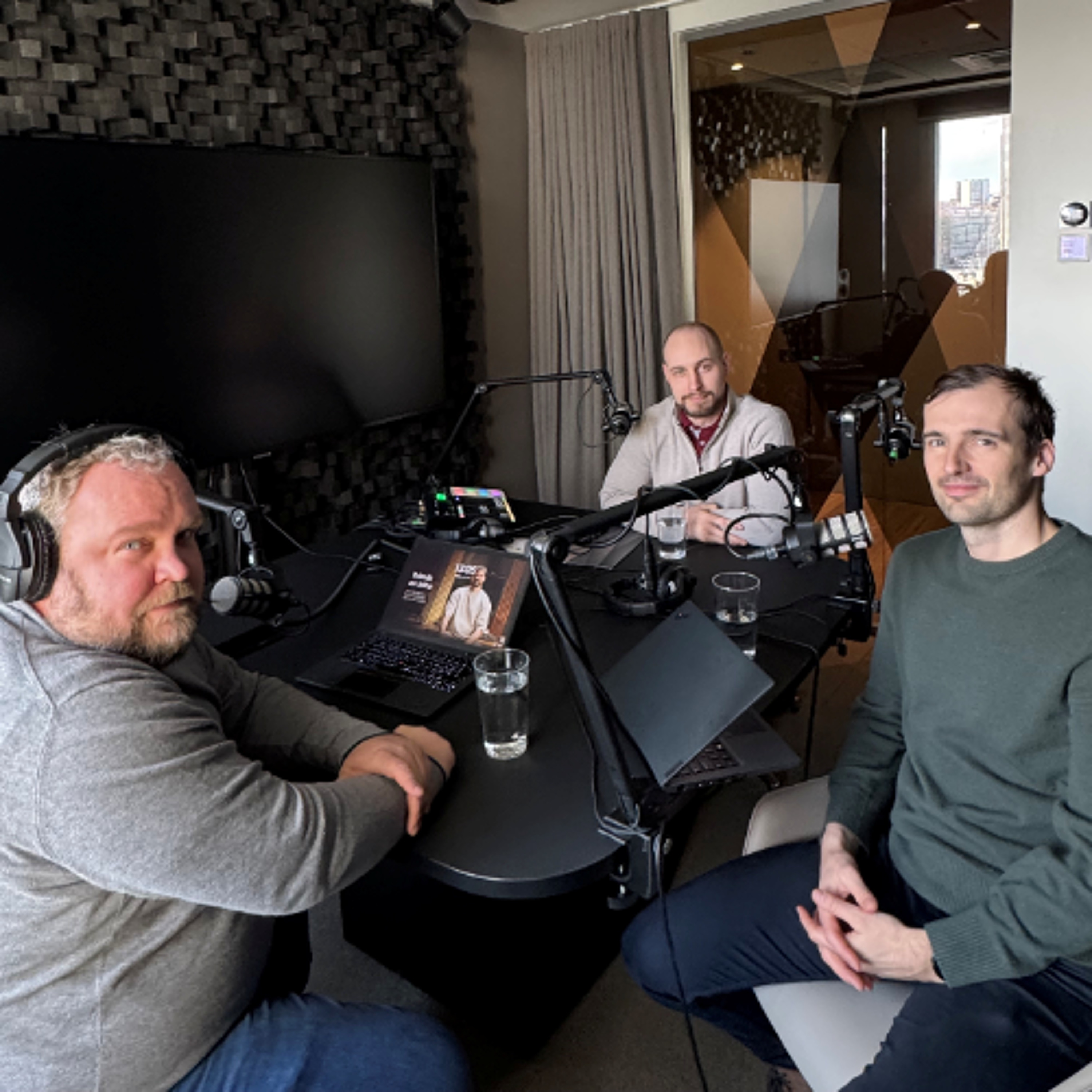 Portfellihalduritega: kitsas väin, lai mõju - LHV podcast 2 2026