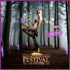 Freudentaumel im Freaky Forest / Shabiki at Mystic Creatures / 06.09.25