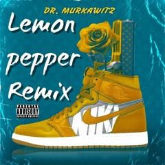 Lemon pepper g-mix