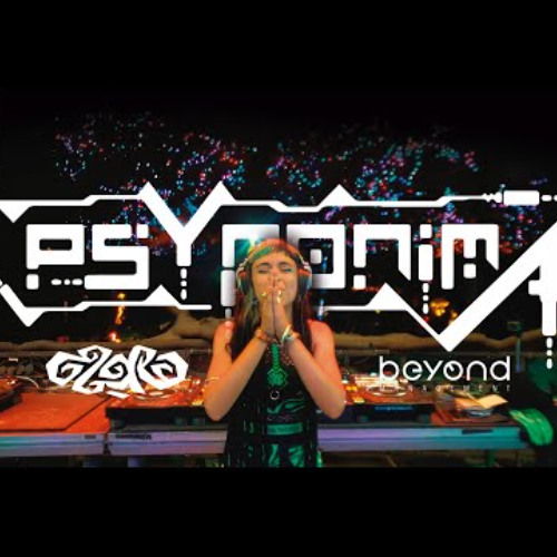 Psynonima @ Ozora 2024 mainstage (hitech hi tech hi-tech)