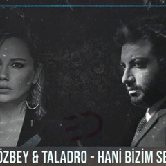 Merve Özbey & Taladro Hani Bizim Sevdamız (Mix)