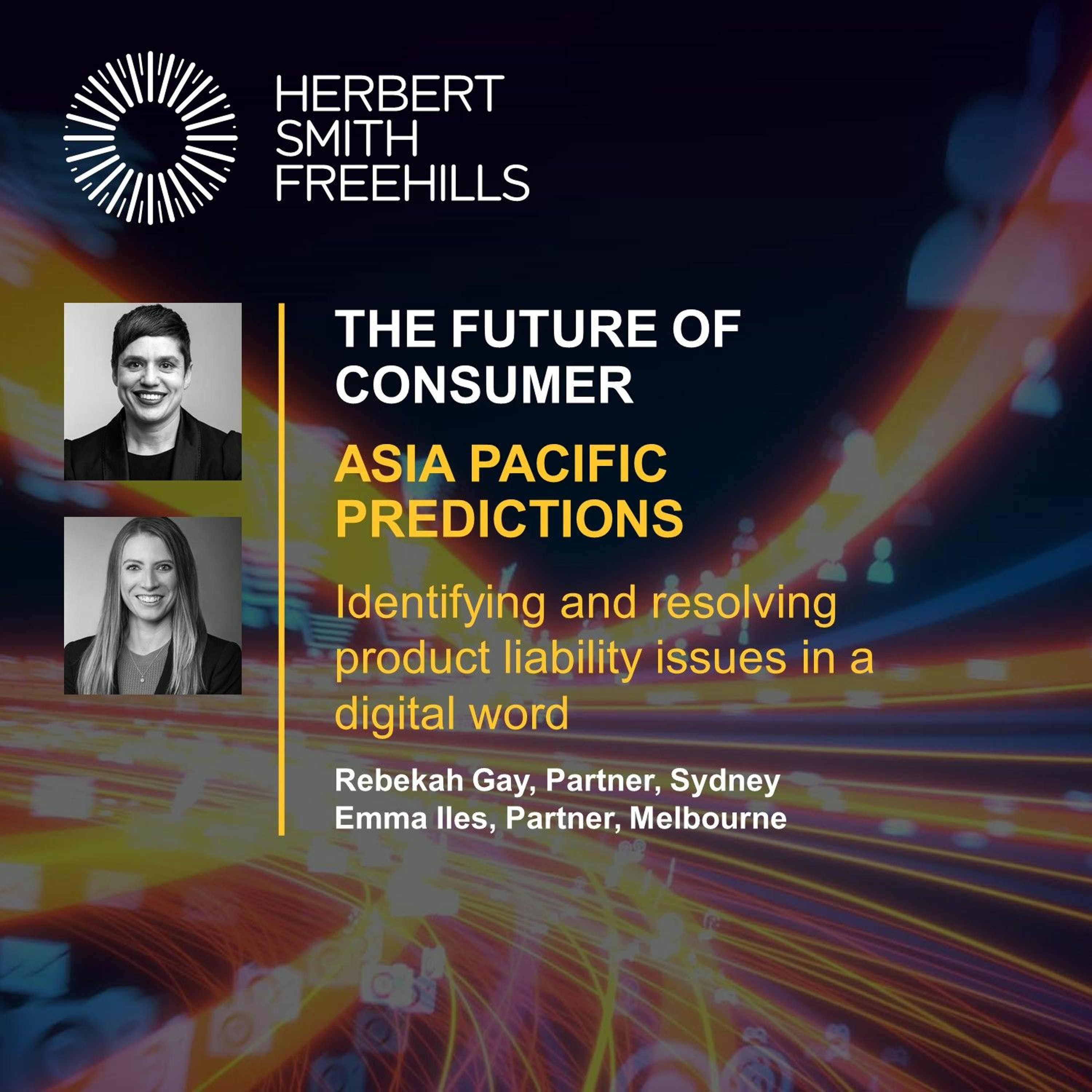 Herbert Smith Freehills Kramer Podcasts