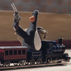 Wallace & Gromit - Train Chase Theme (MASHUP)