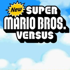 VS Sky - New Super Mario Bros. Versus (Mario Vs Luigi) OST