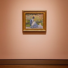 Monet y las Montañas