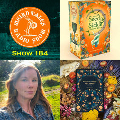 Weird Tales Radio Show #184 Poisons, Tarot & Tattoos