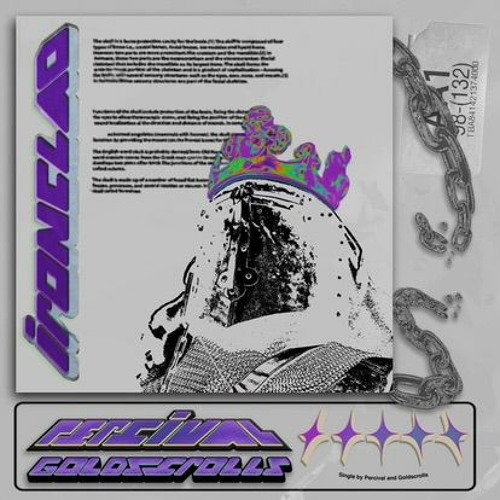 Ironclad (feat. MarkusDied) - Percival x GoldScrolls
