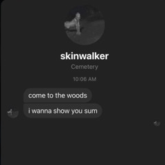 Smoking with the Skinwalkers Saga 🪾