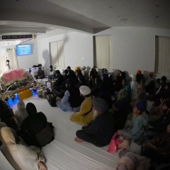 Bhai Harpreet Singh (Delhi) - Gobindh Milan Kee Ieh Teree Bareeaa (12.10.24)