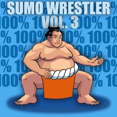 Sumo Wrestler Vol.3 (100% Sumo)
