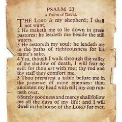 Psalm 23 2025.mp3