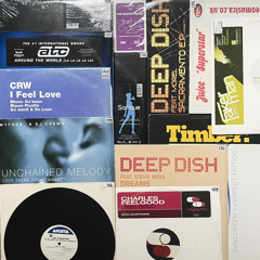 Junior Jack - My Feeling (90's Progressive House All Vinyl BPM:128-139)