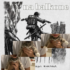 на балконе (prod. k1llmetonight)