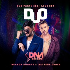 DUO PARTY III - LIVE SET - Anápolis/GO - 17.06.2023