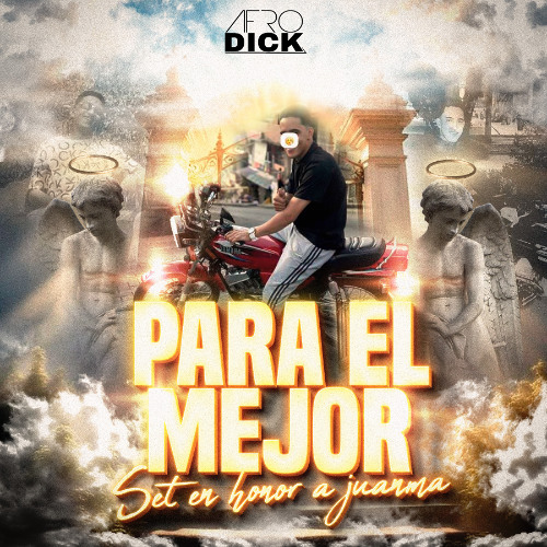 PARA EL MEJOR SET EN HONOR A JUANMA EXCLUSIVE MUSIC!