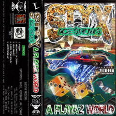 STYX X ACE $NOW$ — SLIPPIN FROM REALITY (PROD. SICKMANE)