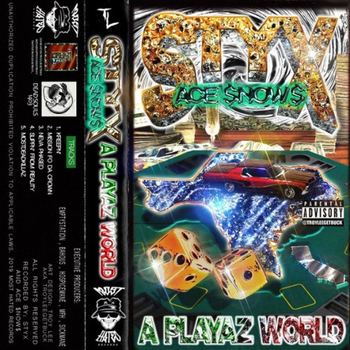 STYX X ACE $NOW$ — MOSTDEADKILLAZ (PROD. HOSPICEMANE)