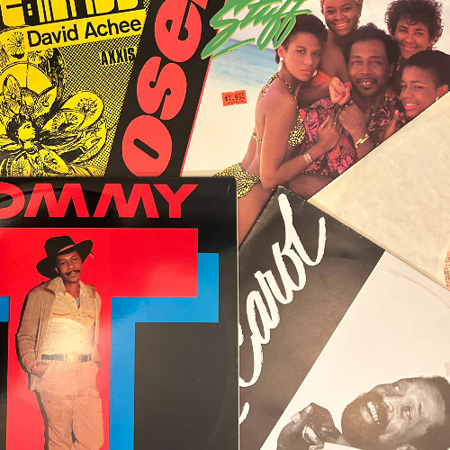 Sunni Selects: Soca & Calypso Special #2