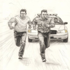 Jacob Sartorius- Run Fast (feat. Powfu)