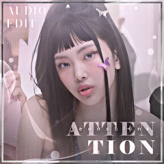 Attention - NEWJEANS audio edit  [use 🎧!]