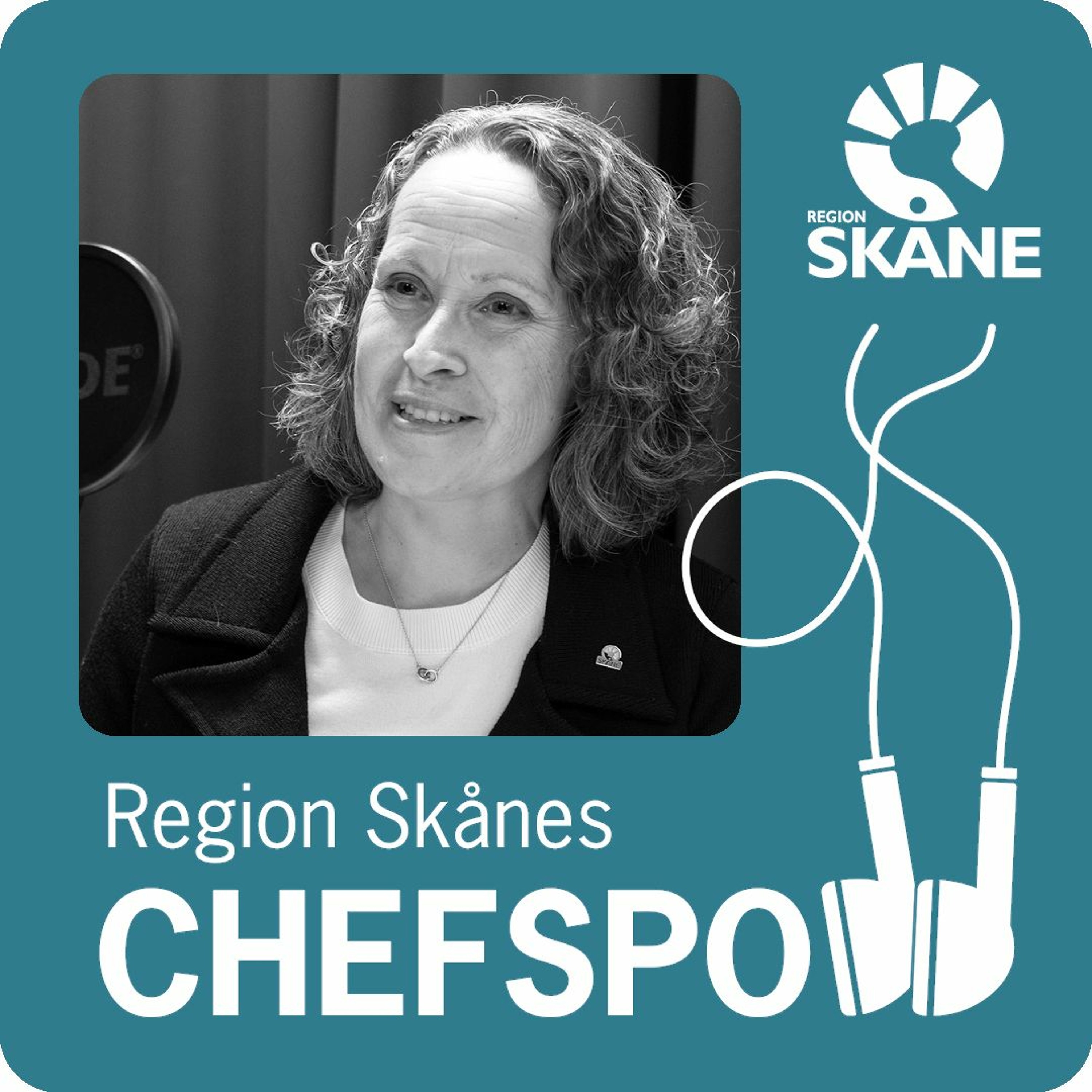 Region Skånes chefspodd