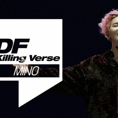 [ DF killing verse ] 송민호 킬링벌스