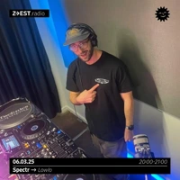 Soundcloud podcast image for Spectr avec Lowlo 