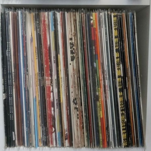 Drum And Bass Scratch Session