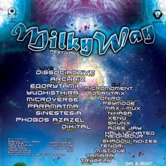 Dissociactive Live at Macedonia 2011