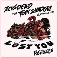 Lost You (Kove Remix) [feat. Twin Shadow & D'Angelo Lacy]
