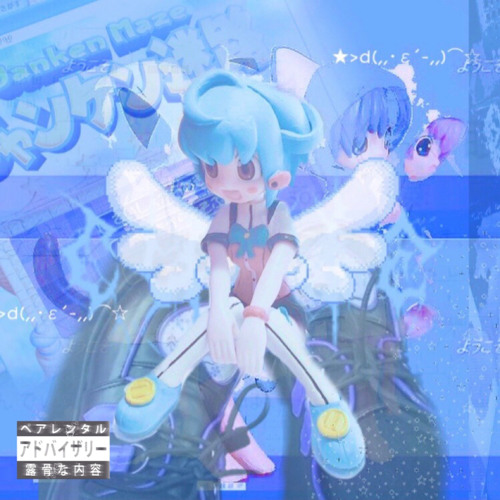 CUTiE collection（Cybermilk×iyanD1KE）p,MaxOTT