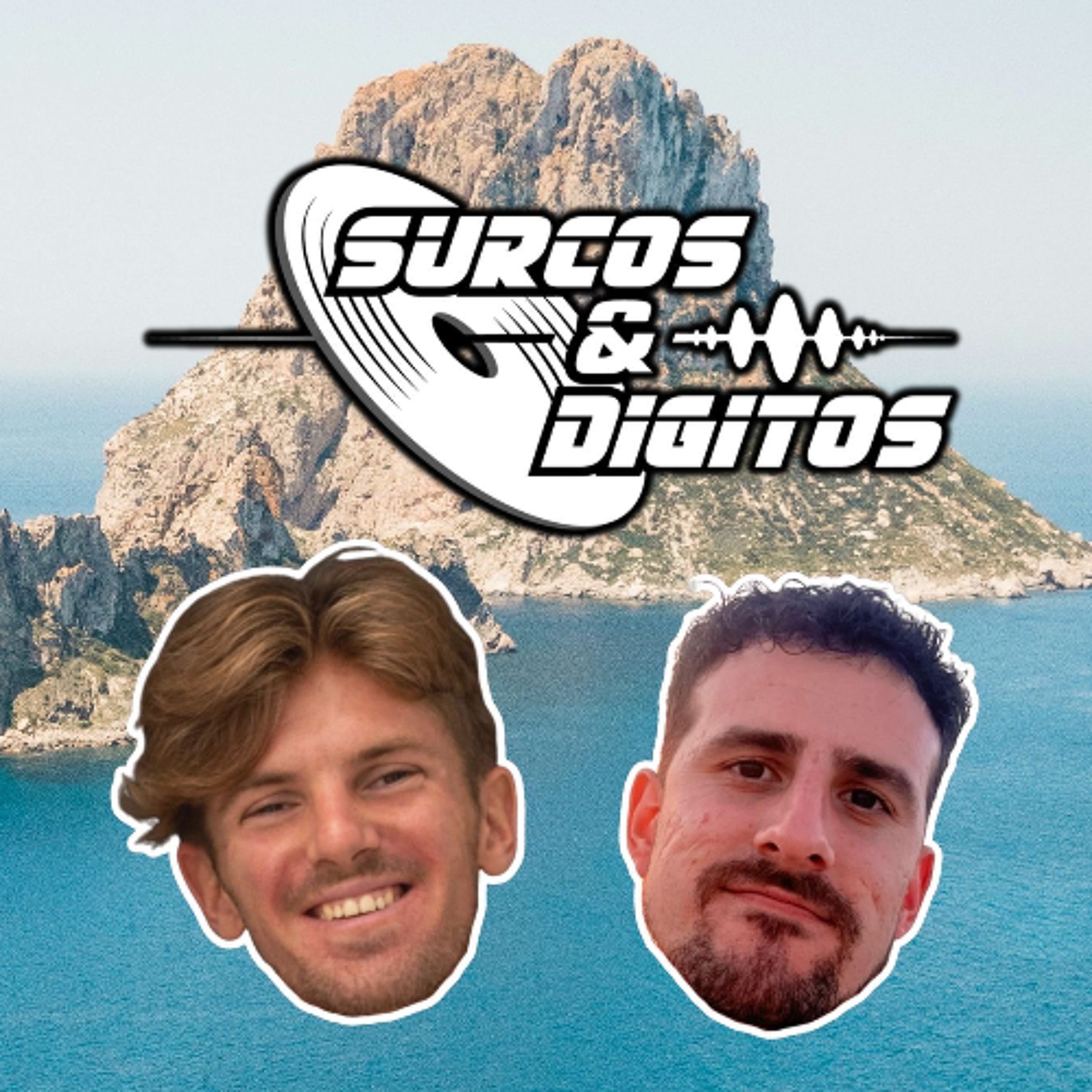 Surcos & Digitos: Breezy S & Santacreu episode artwork