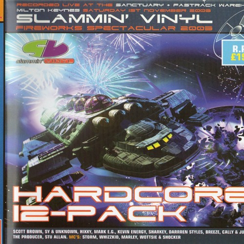 Sy & Unknown (Side A) @ SV - Fireworks Spectacular (01/11/2003)