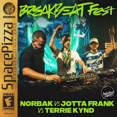 NORBAK vs JOTTAFRANK vs TERRIE KYND @ INDUSTRIAL COPERA: BREAKBEAT FEST [06/12/2025]