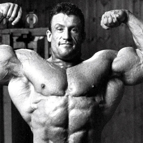 Dorian Yates Legday