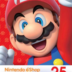 : Save $20 on Nintendo eShop Gift Cards – $100 for $80