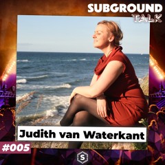 DJ und Produzentin Judith van Waterkant (#005)