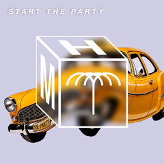 Darco, Asaf Samuel -Start The Party