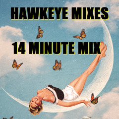 Effin - Daydream Album Mix (Hawkeye Mixes)